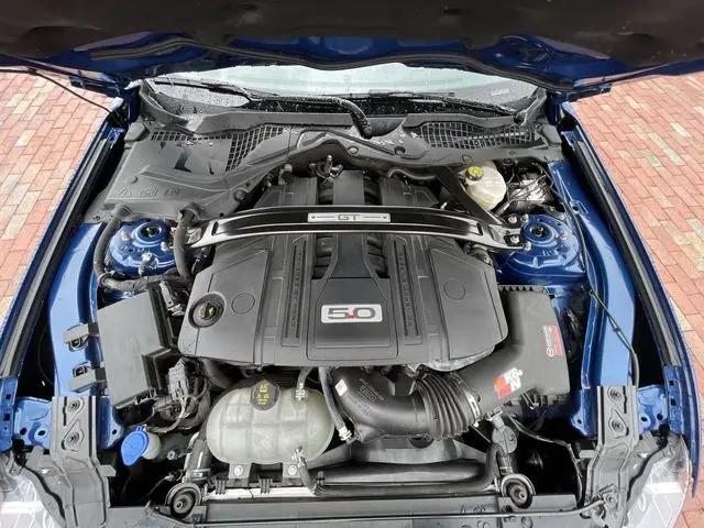 2023 Ford Mustang GT Premium Convertible