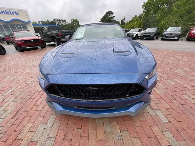 2023 Ford Mustang GT Premium Convertible