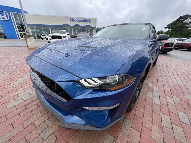 2023 Ford Mustang GT Premium Convertible