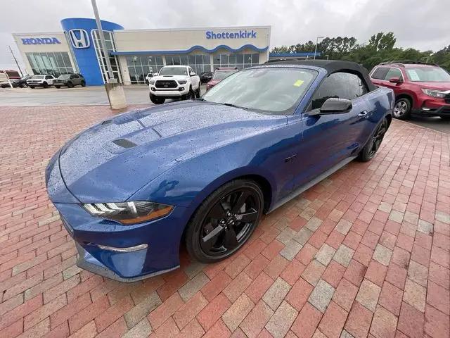 2023 Ford Mustang GT Premium Convertible
