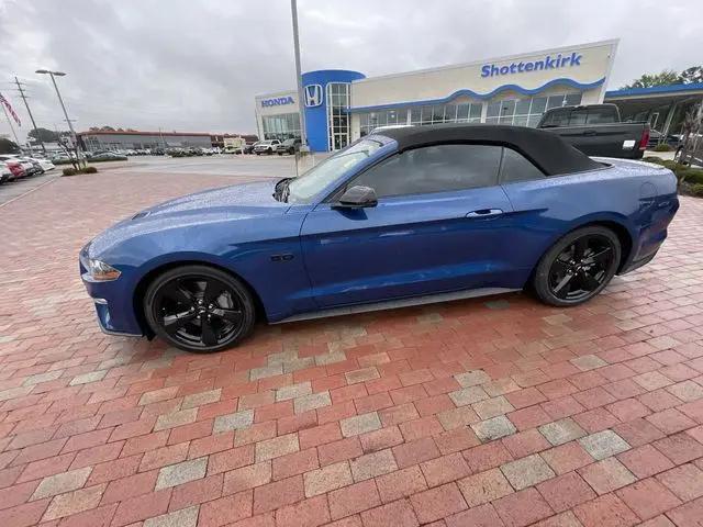2023 Ford Mustang GT Premium Convertible