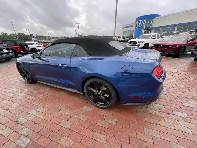 2023 Ford Mustang GT Premium Convertible