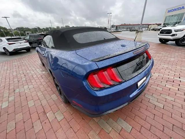 2023 Ford Mustang GT Premium Convertible