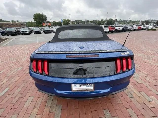 2023 Ford Mustang GT Premium Convertible