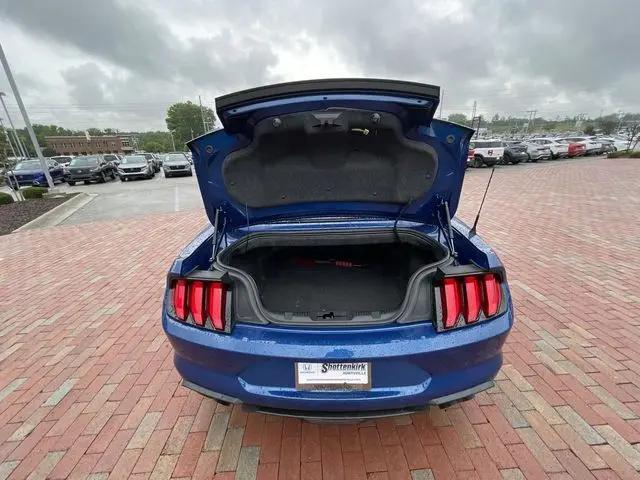 2023 Ford Mustang GT Premium Convertible