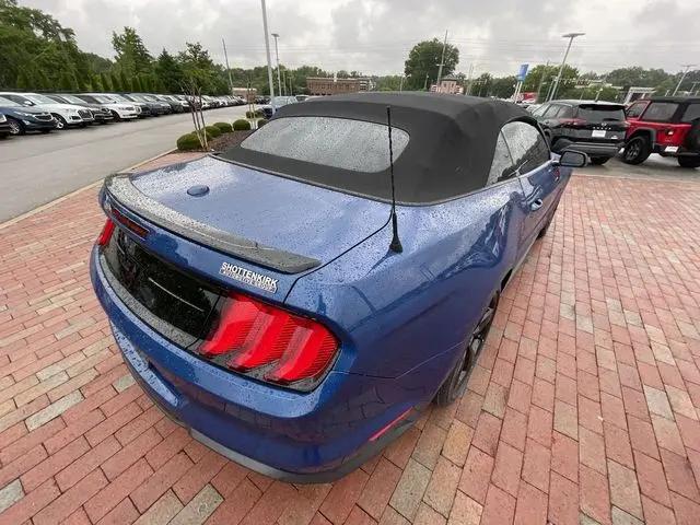 2023 Ford Mustang GT Premium Convertible