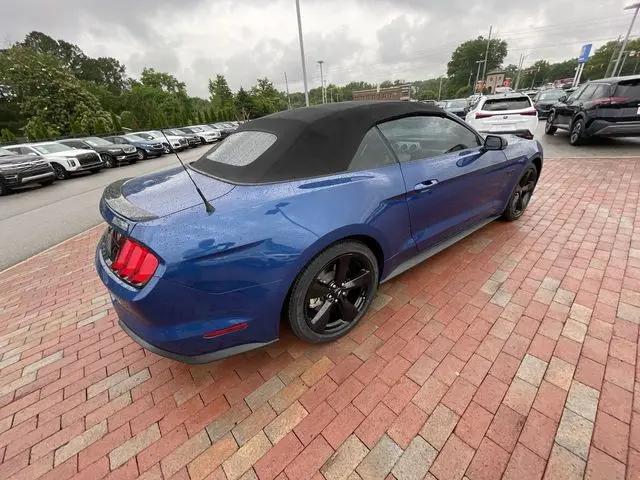 2023 Ford Mustang GT Premium Convertible