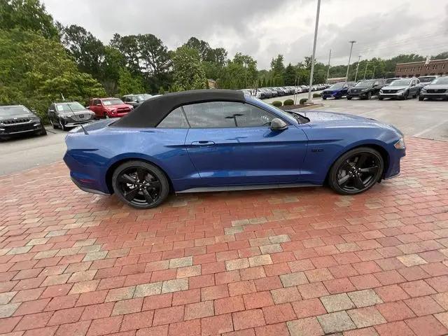 2023 Ford Mustang GT Premium Convertible