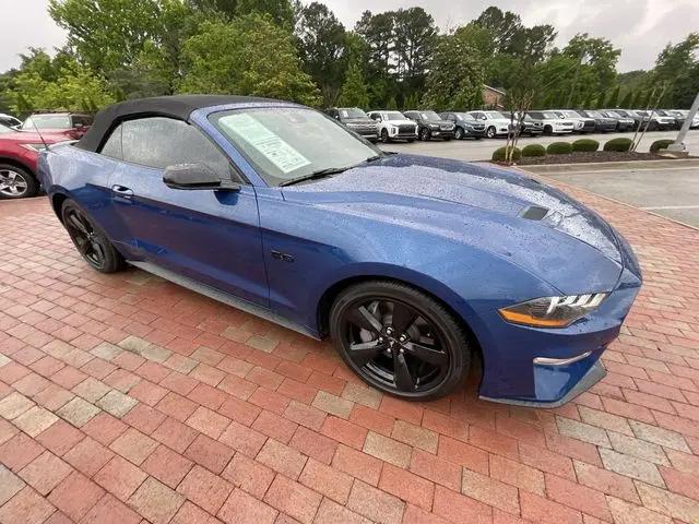 2023 Ford Mustang GT Premium Convertible