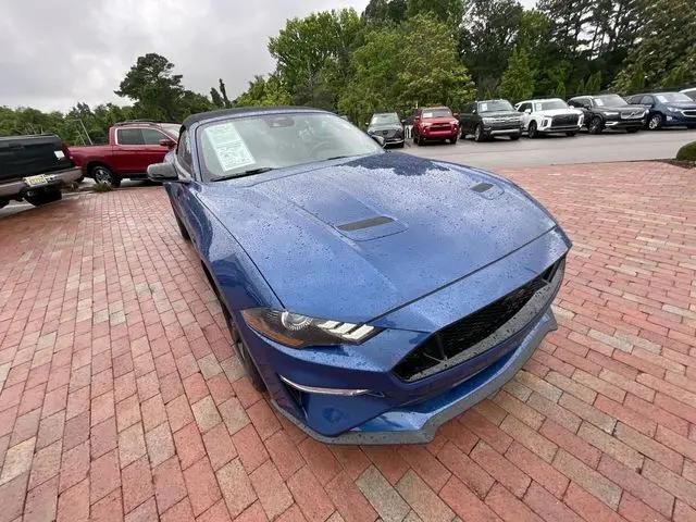 2023 Ford Mustang GT Premium Convertible