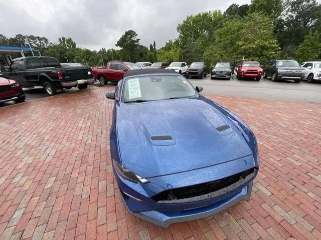 2023 Ford Mustang GT Premium Convertible
