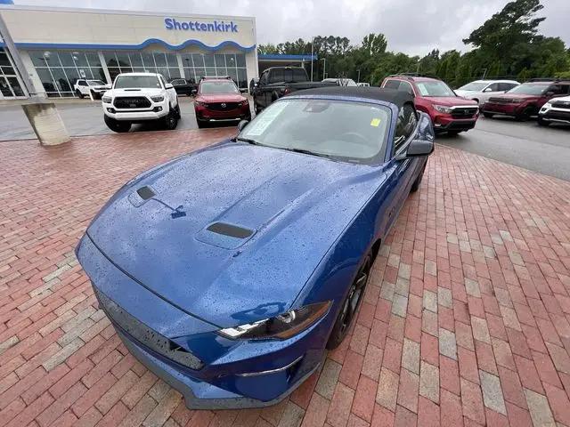 2023 Ford Mustang GT Premium Convertible