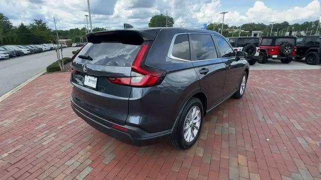 2024 Honda CR-V EX-L 2WD