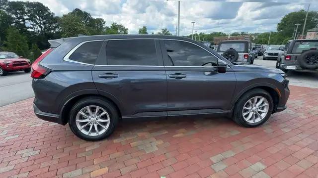 2024 Honda CR-V EX-L 2WD