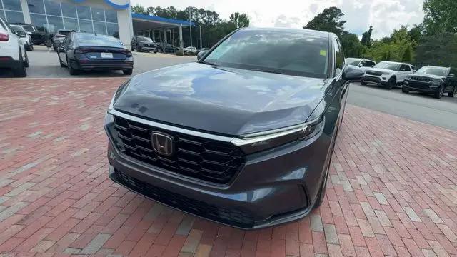 2024 Honda CR-V EX-L 2WD