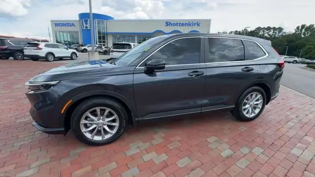 2024 Honda CR-V EX-L 2WD