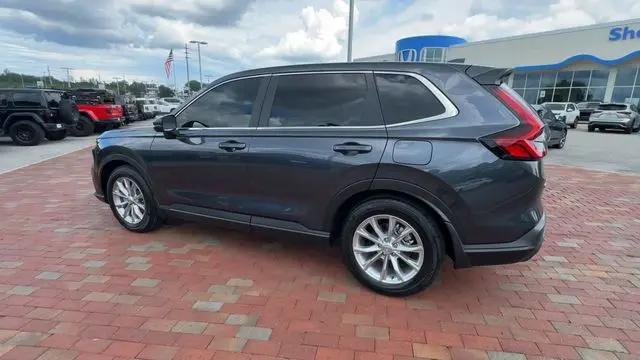 2024 Honda CR-V EX-L 2WD