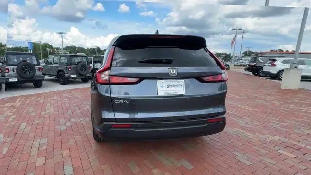 2024 Honda CR-V EX-L 2WD