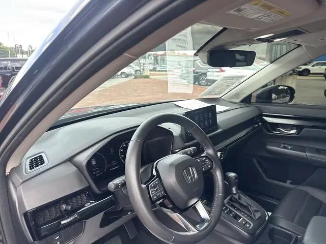 2024 Honda CR-V EX-L 2WD