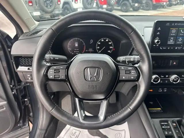 2024 Honda CR-V EX-L 2WD