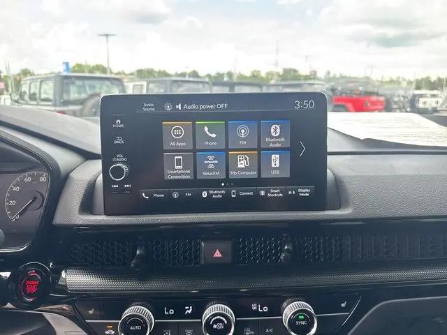 2024 Honda CR-V EX-L 2WD