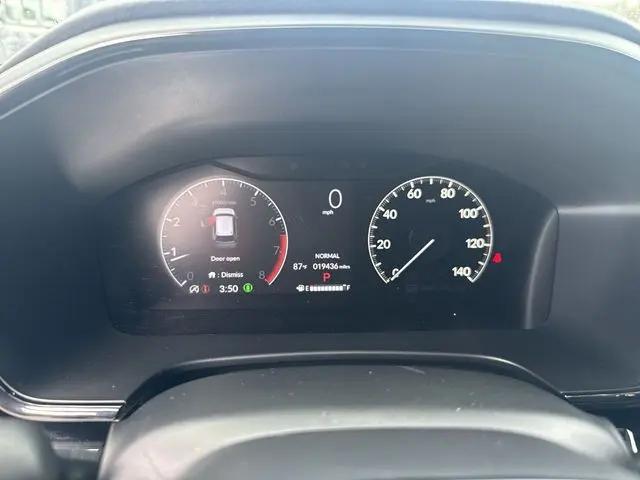 2024 Honda CR-V EX-L 2WD
