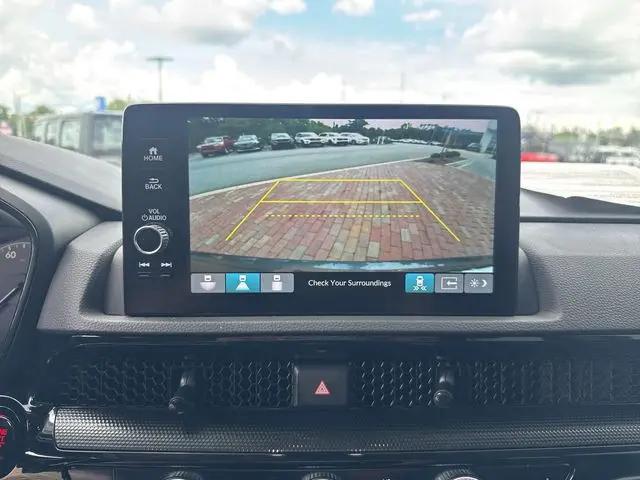 2024 Honda CR-V EX-L 2WD