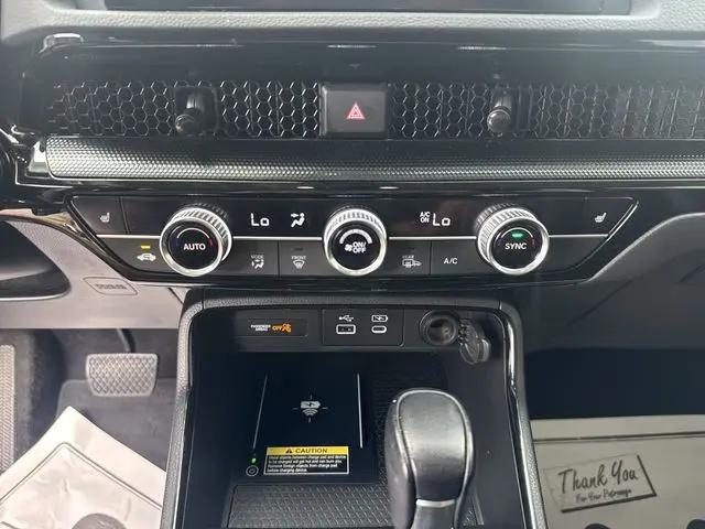2024 Honda CR-V EX-L 2WD