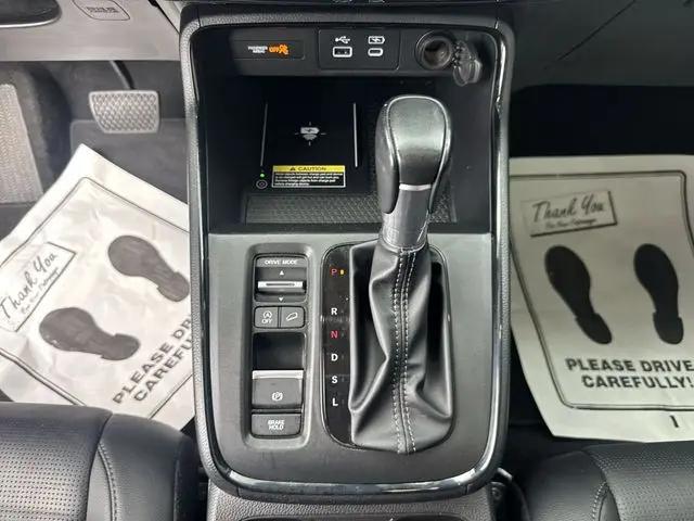 2024 Honda CR-V EX-L 2WD