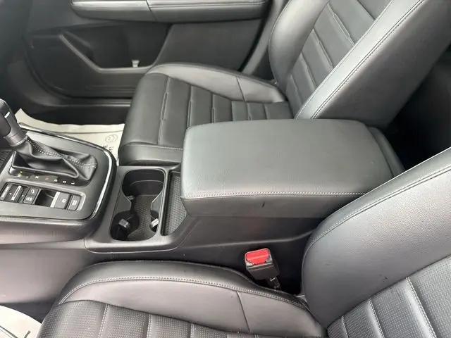 2024 Honda CR-V EX-L 2WD