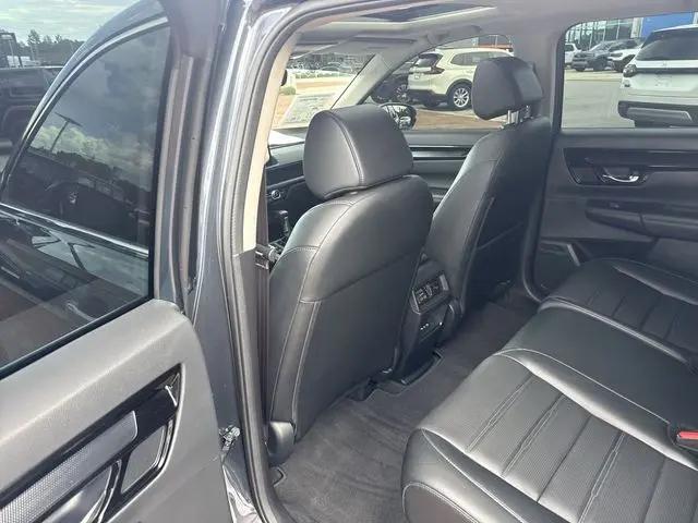 2024 Honda CR-V EX-L 2WD
