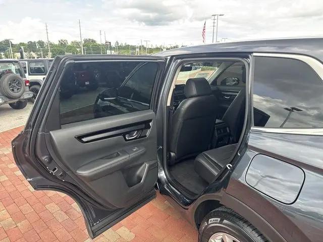 2024 Honda CR-V EX-L 2WD