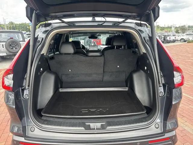2024 Honda CR-V EX-L 2WD