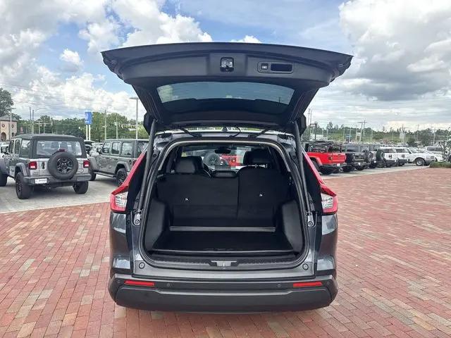 2024 Honda CR-V EX-L 2WD
