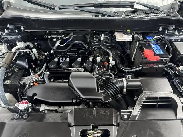 2024 Honda CR-V EX-L 2WD