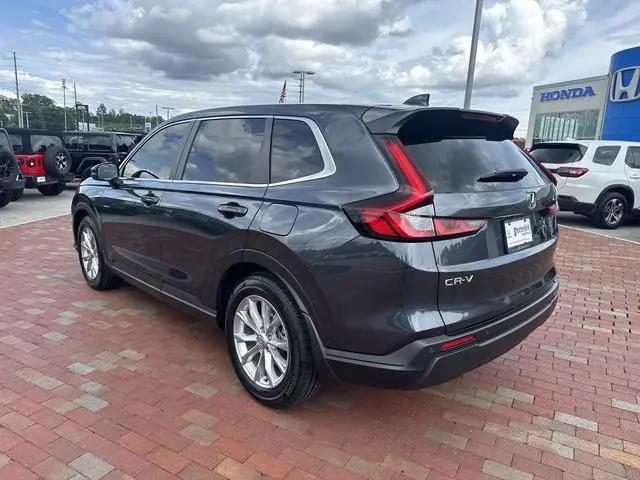 2024 Honda CR-V EX-L 2WD