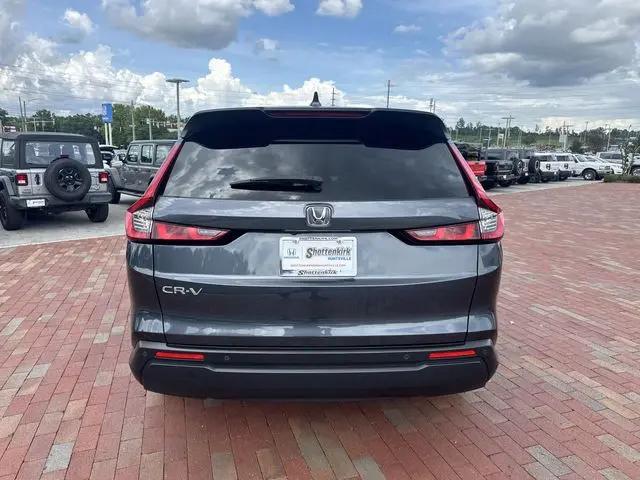 2024 Honda CR-V EX-L 2WD