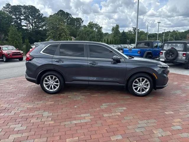 2024 Honda CR-V EX-L 2WD