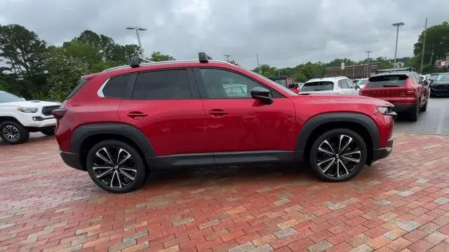 2024 Mazda CX-50 2.5 Turbo