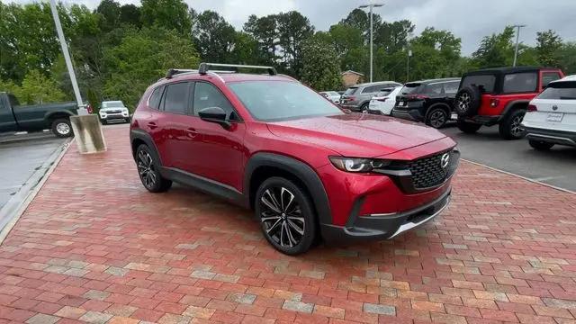 2024 Mazda CX-50 2.5 Turbo