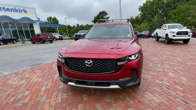 2024 Mazda CX-50 2.5 Turbo