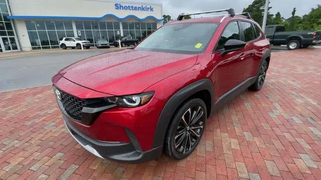 2024 Mazda CX-50 2.5 Turbo