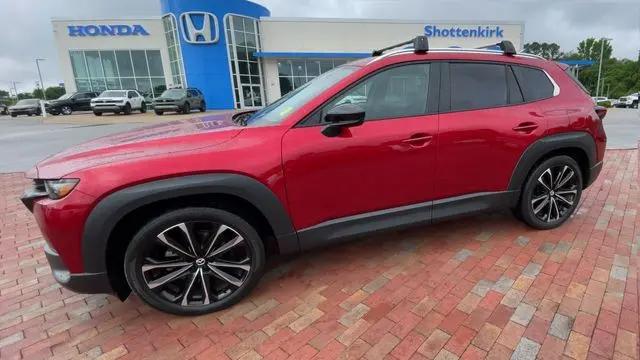 2024 Mazda CX-50 2.5 Turbo
