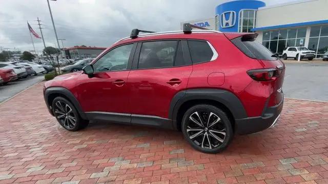 2024 Mazda CX-50 2.5 Turbo