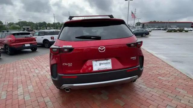 2024 Mazda CX-50 2.5 Turbo