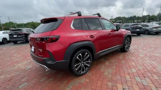 2024 Mazda CX-50 2.5 Turbo