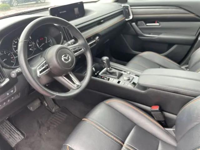 2024 Mazda CX-50 2.5 Turbo
