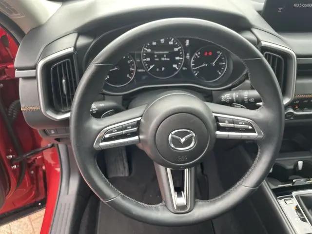 2024 Mazda CX-50 2.5 Turbo