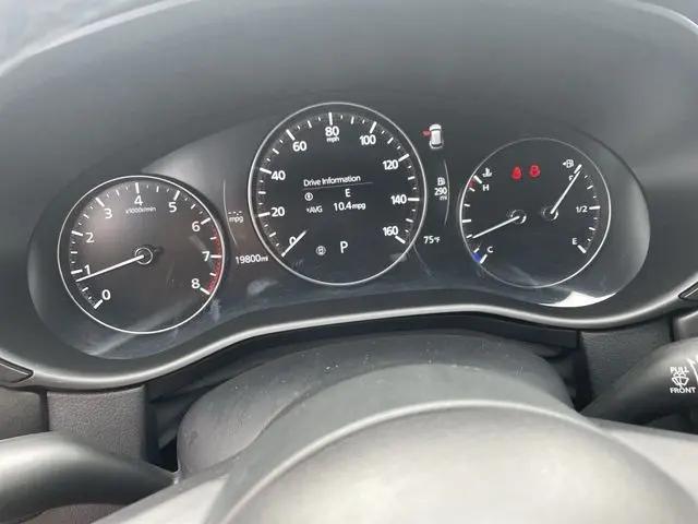 2024 Mazda CX-50 2.5 Turbo