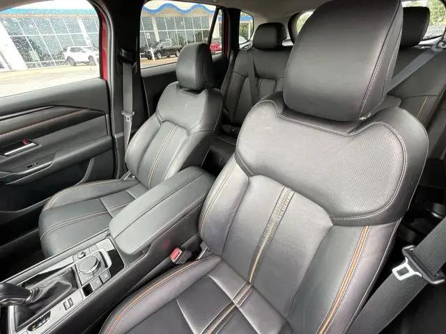 2024 Mazda CX-50 2.5 Turbo